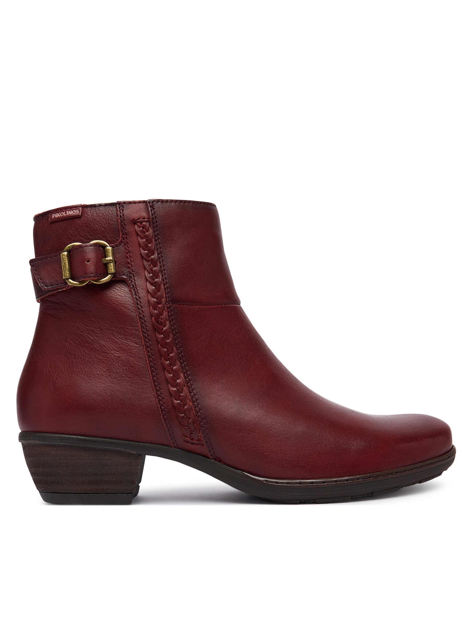 Pikolinos Stivaletti Utiel W7P-8501 Bordeaux