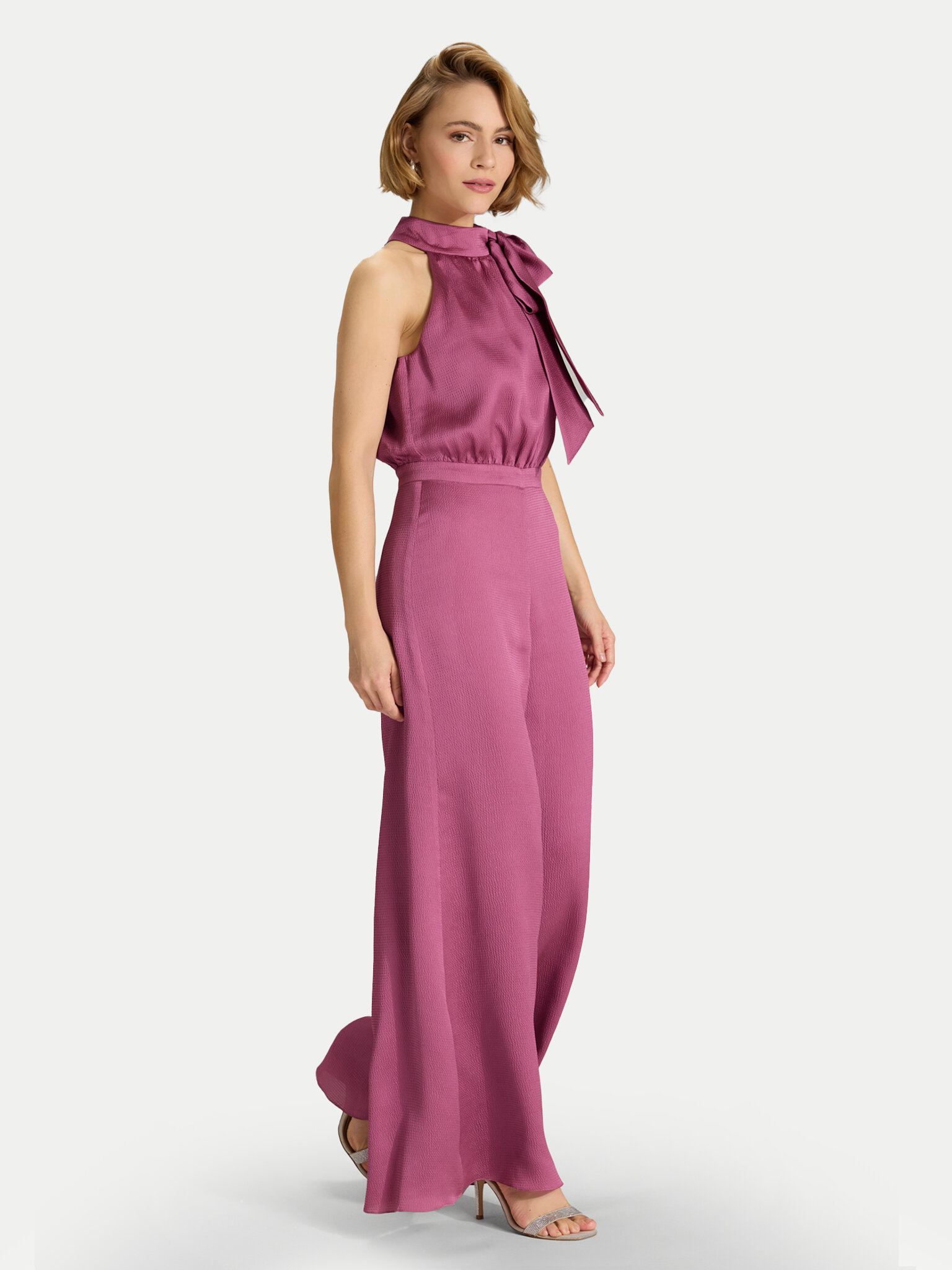 Swing Jumpsuit 3AH01600 Rosa Regular Fit